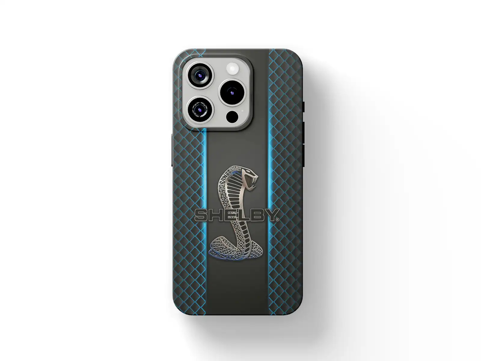 Ford Étui Téléphone Design Moderne Stylé